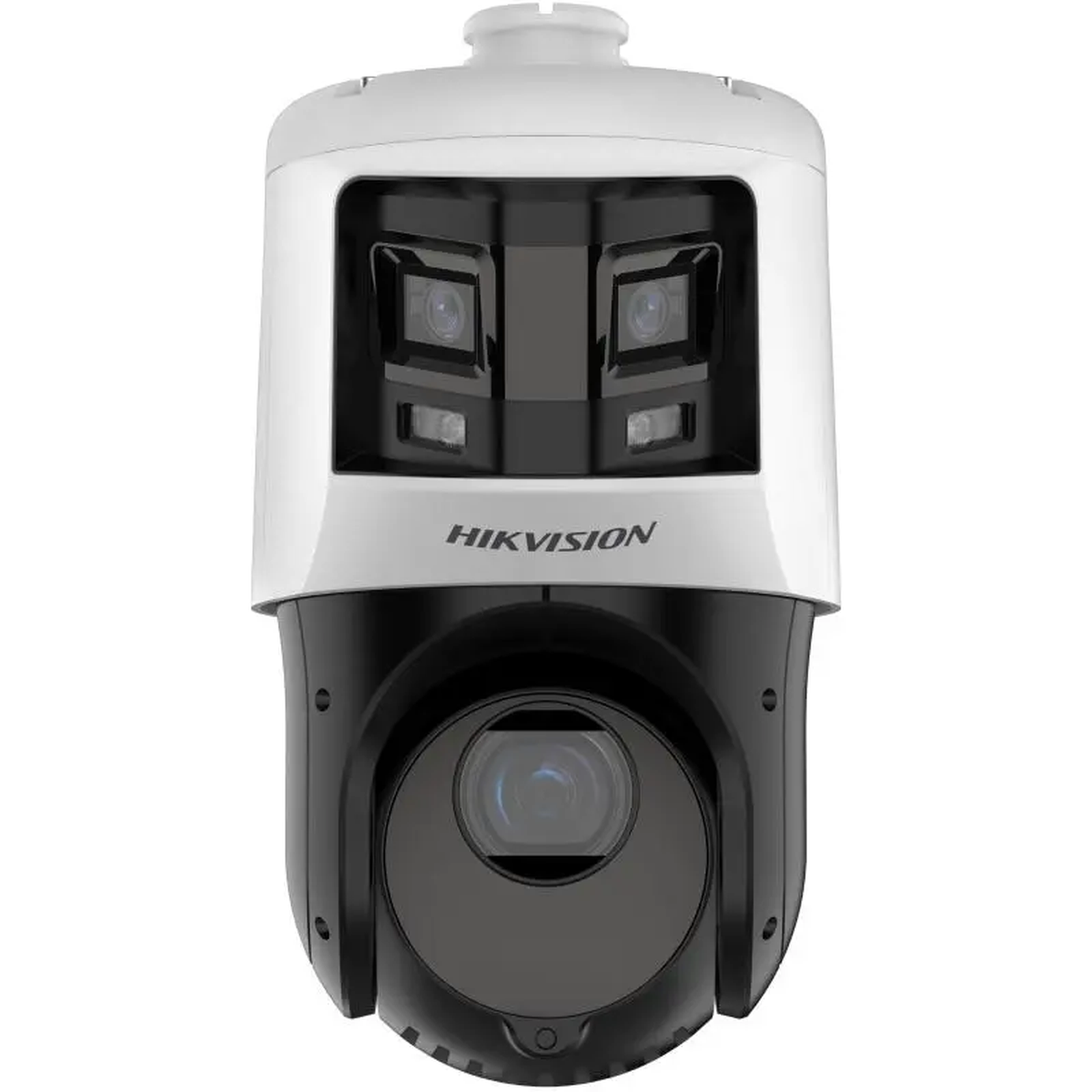 Hikvision TandemVu 6+4MP 25X Colorful & IR Panoramic & PTZ Network Camera