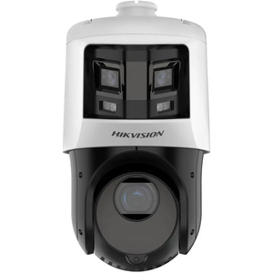Hikvision DS-2SE4C425MWG-E/26(F0) TandemVu 6+4MP 25X Colorful & IR Panoramic & PTZ Network Camera