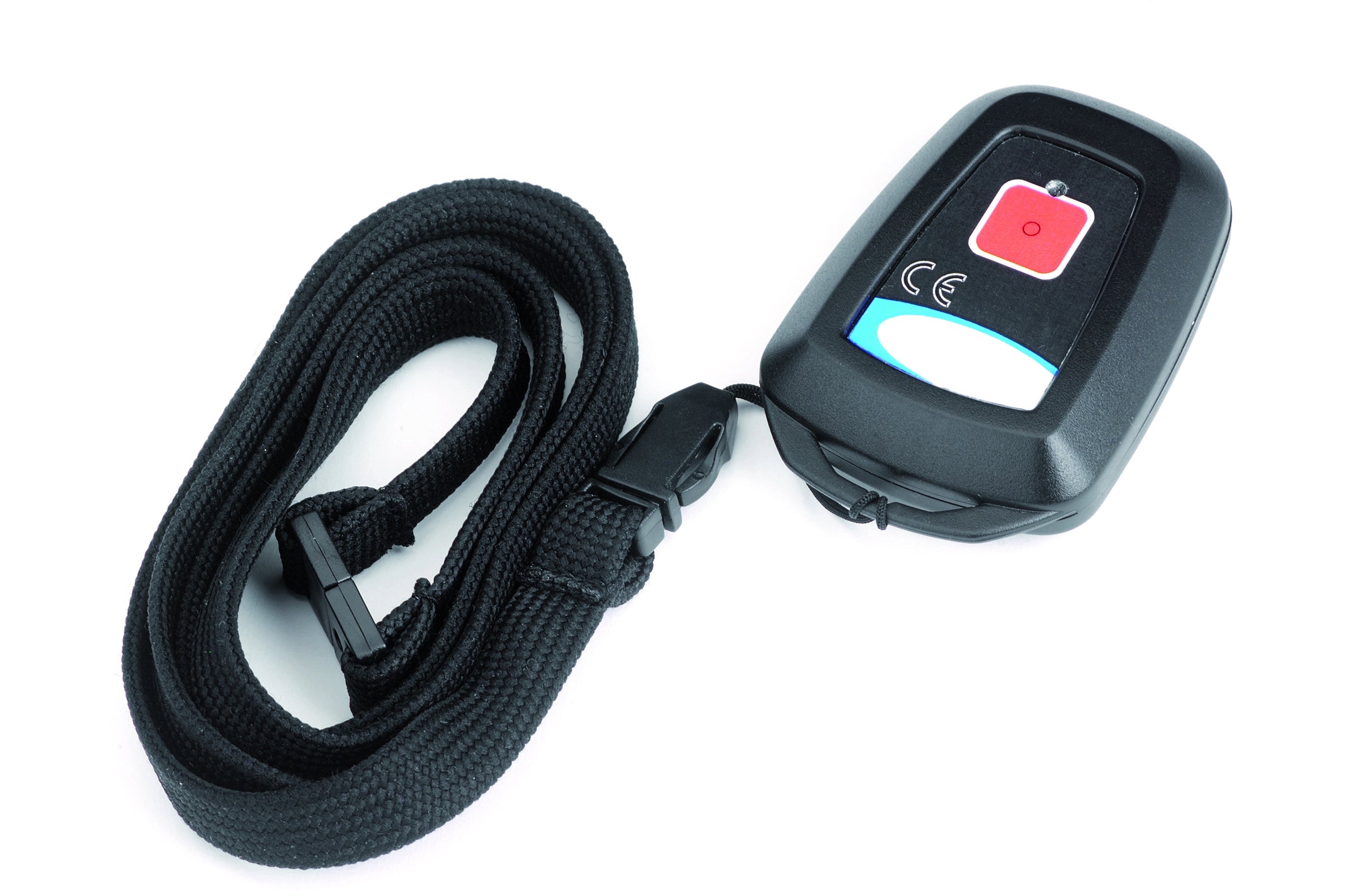 Infrared Patient Neck Pendant (push for call)
