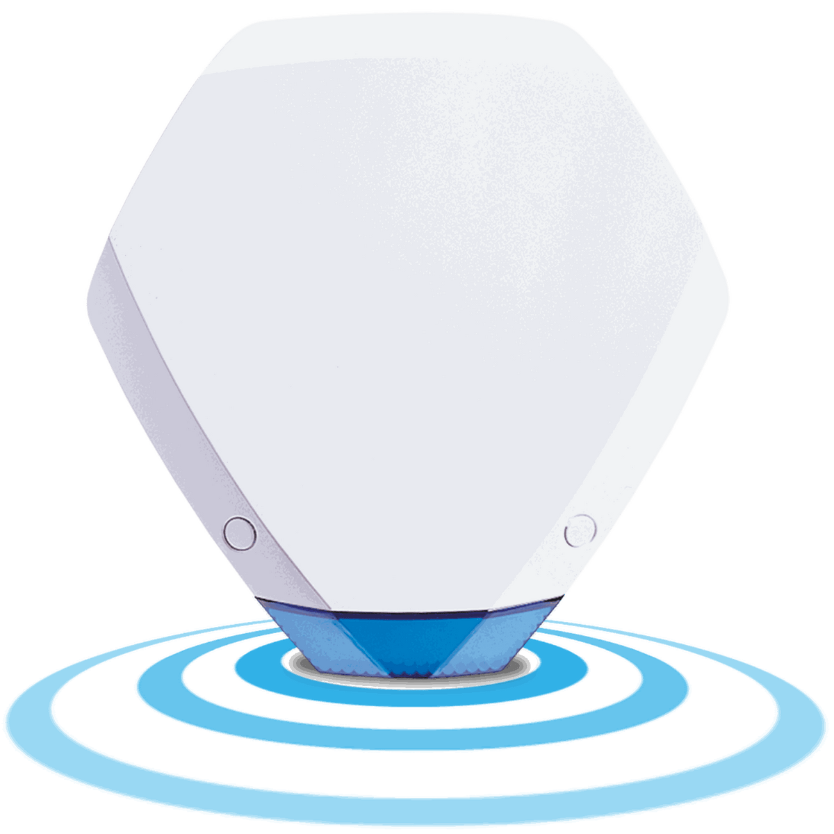 Texecom Premier Elite Odyssey 3 Complete White/Blue
