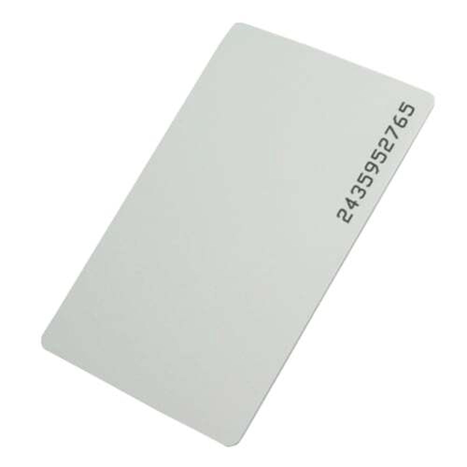 Videx Thin Card (EM Format 125Khz)