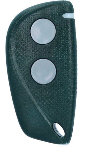 CDVI 2 Channel Handheld Transmitter with AES128-bit Encryption