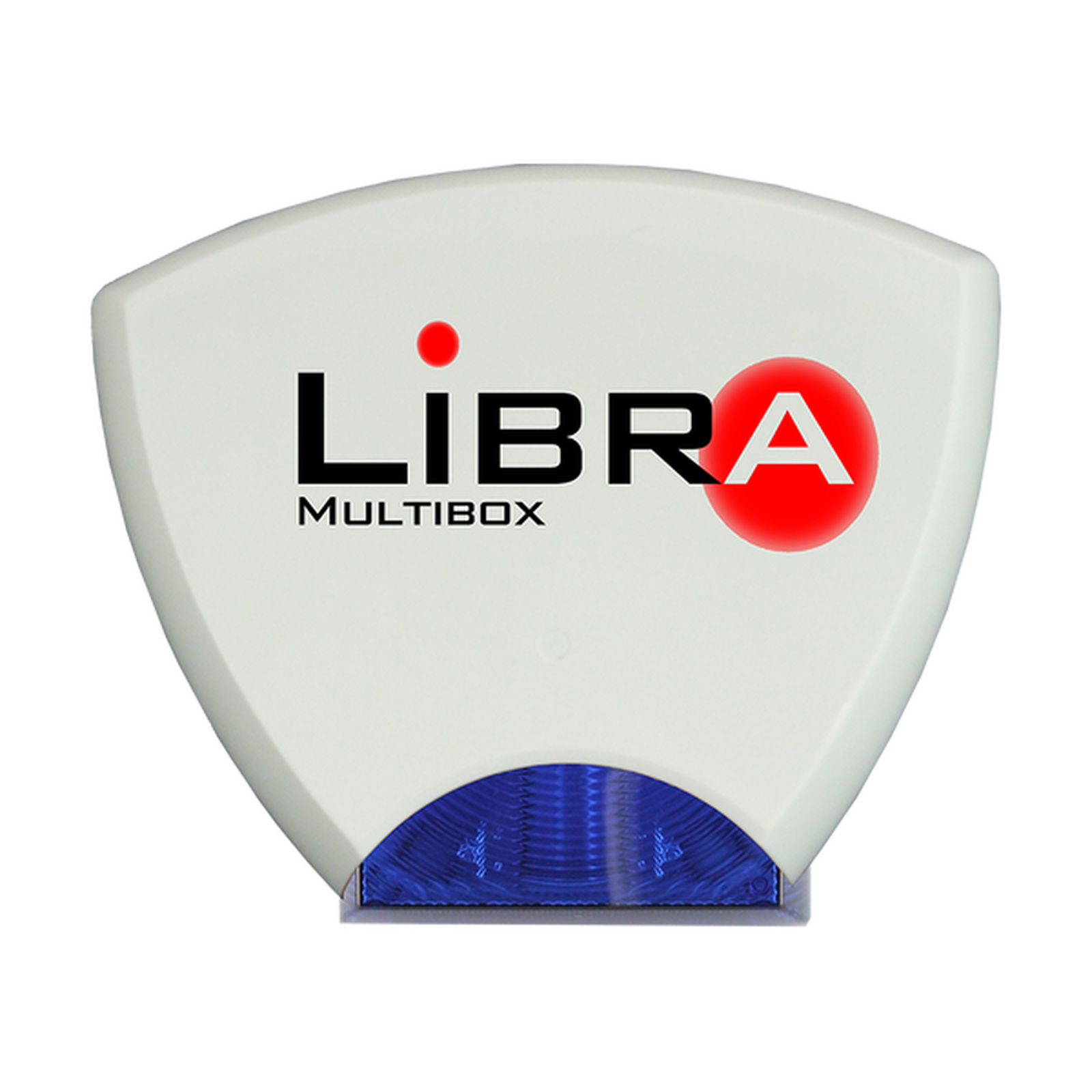 CQR Multibox Libra Shield Cover White