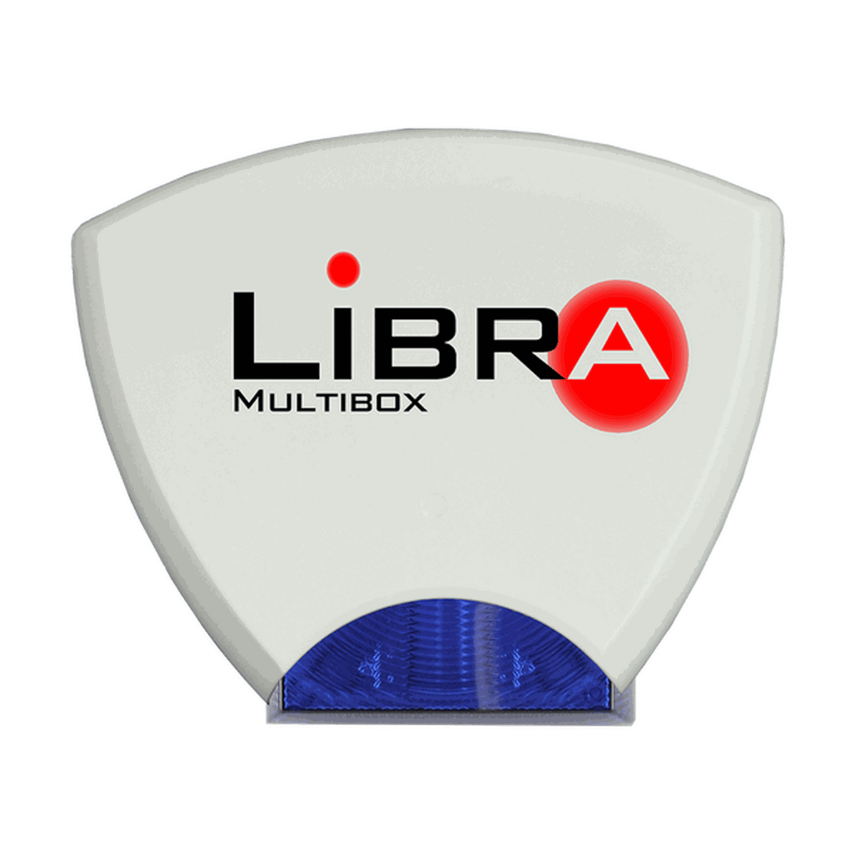 CQR Multibox Libra Shield Cover White