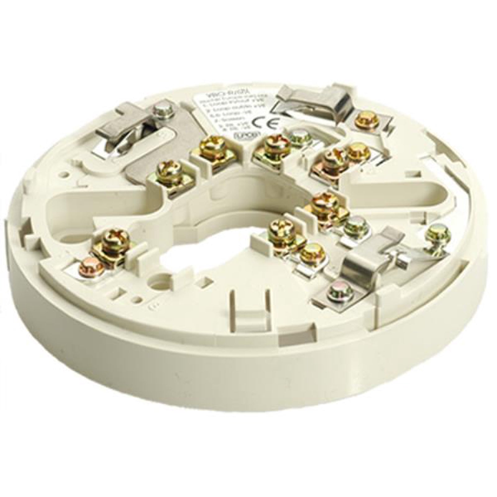 Hochiki Conventional 2-Wire Base Ivory