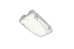 CQR LED Emergency Bulkhead Max High Output Non-Maintained 1500lm IP65 White