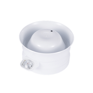Apollo Intelligent Open-Area Sounder VID White Body White Flash