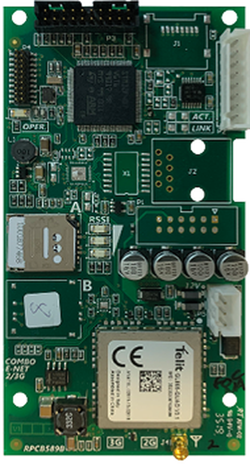 Pyronix Enforcer GPRS Communicator Module