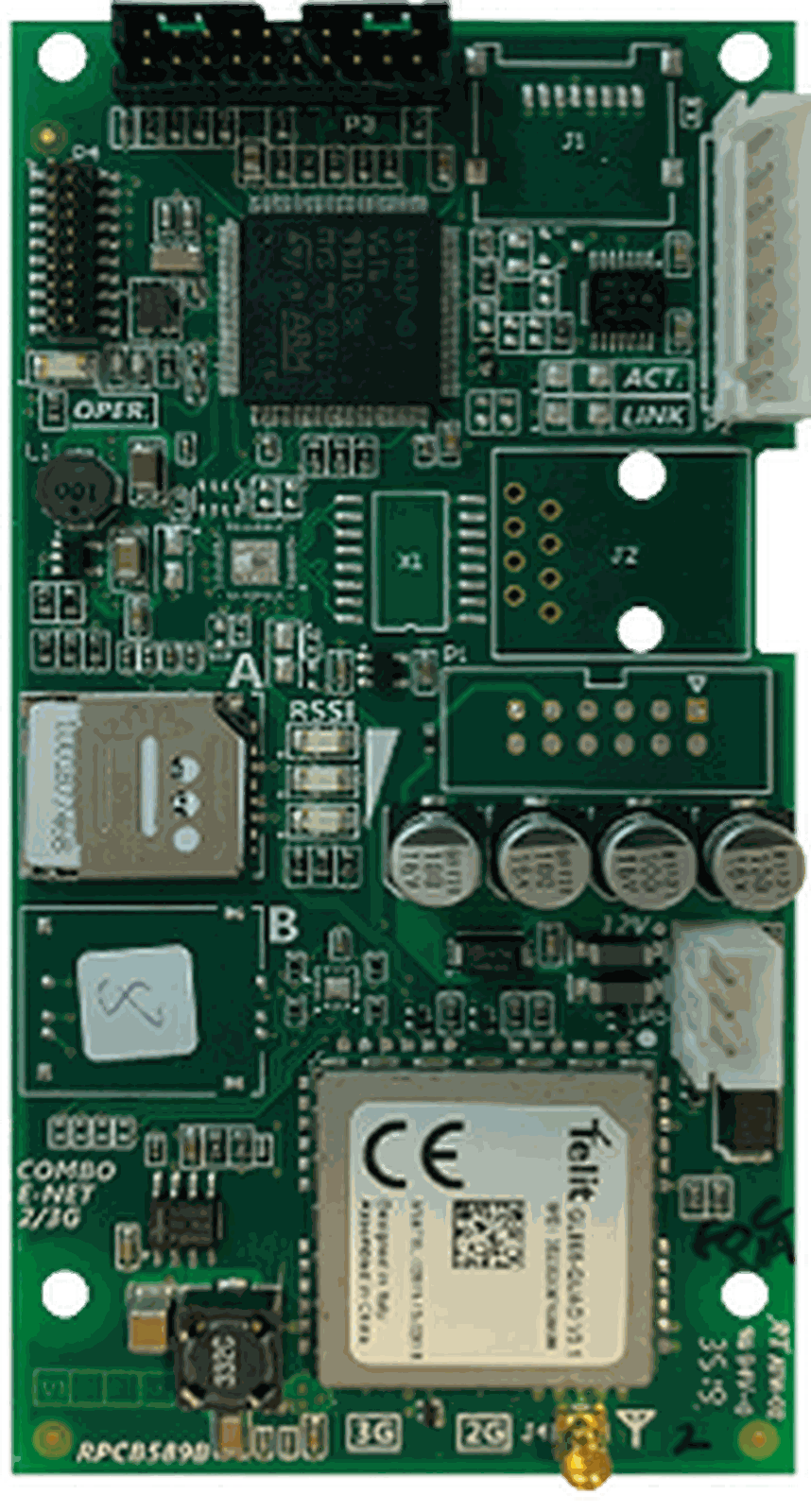 Pyronix Enforcer GPRS Communicator Module