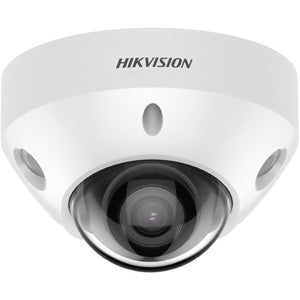 Hikvision DS-2CD2547G2-LS(4mm)(C) 4MP ColorVu Fixed Mini Dome Network Camera