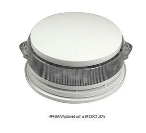 C-TEC Hush-Pro Base Sounder VAD White