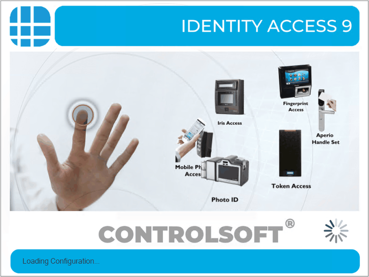 Controlsoft Identity Access Professional Licence