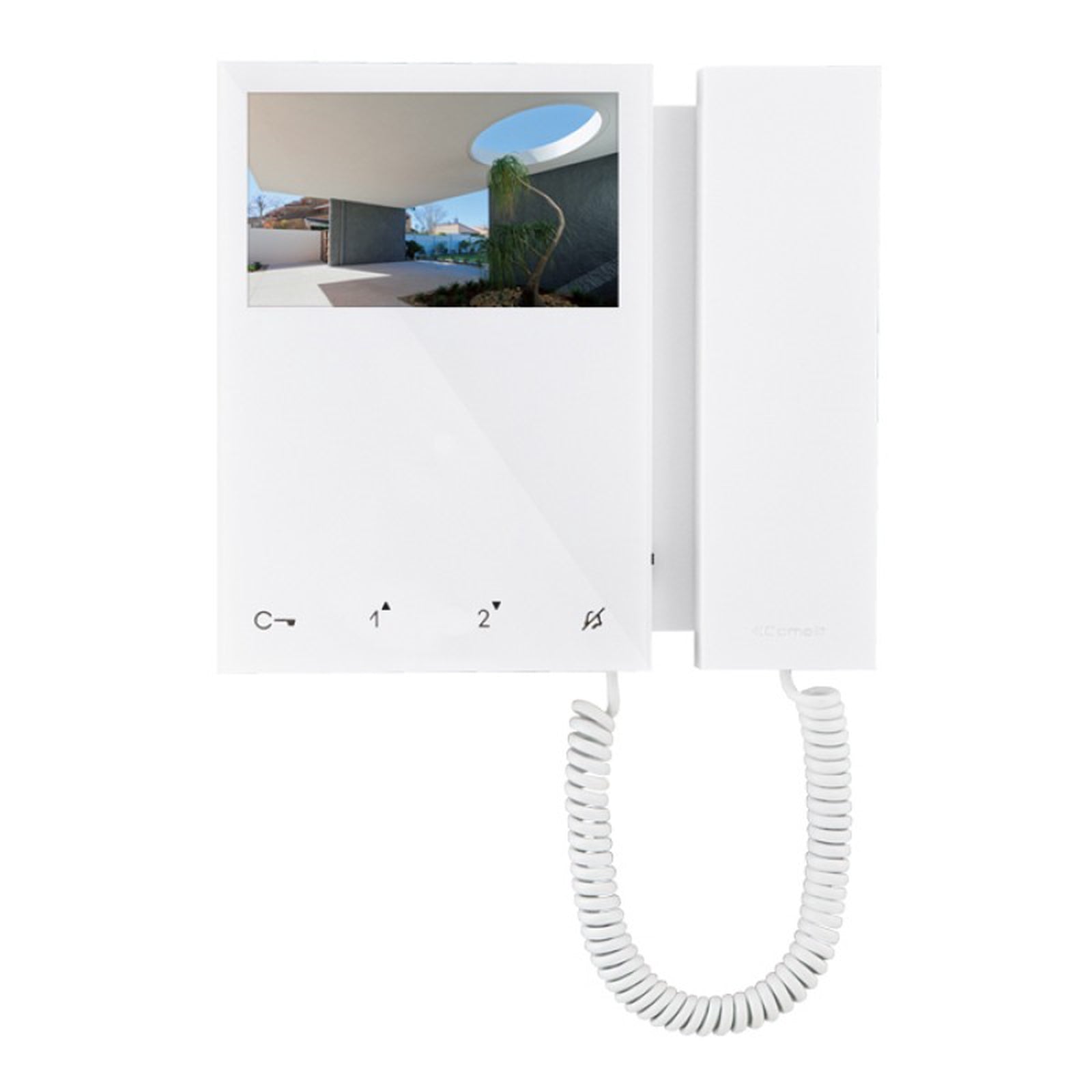 Comelit Mini Bm White Monitor, Vip