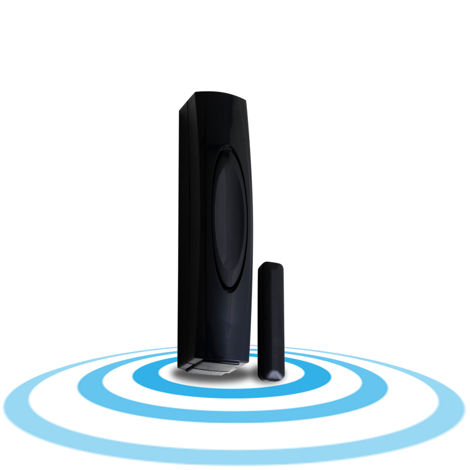 Texecom Ricochet Impaq SC-W Shock & Contact Black