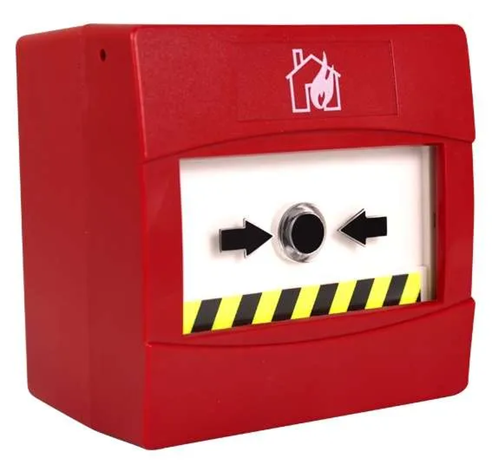 C-TEC Sycall No Break Manual Call Point Surface Mount Red