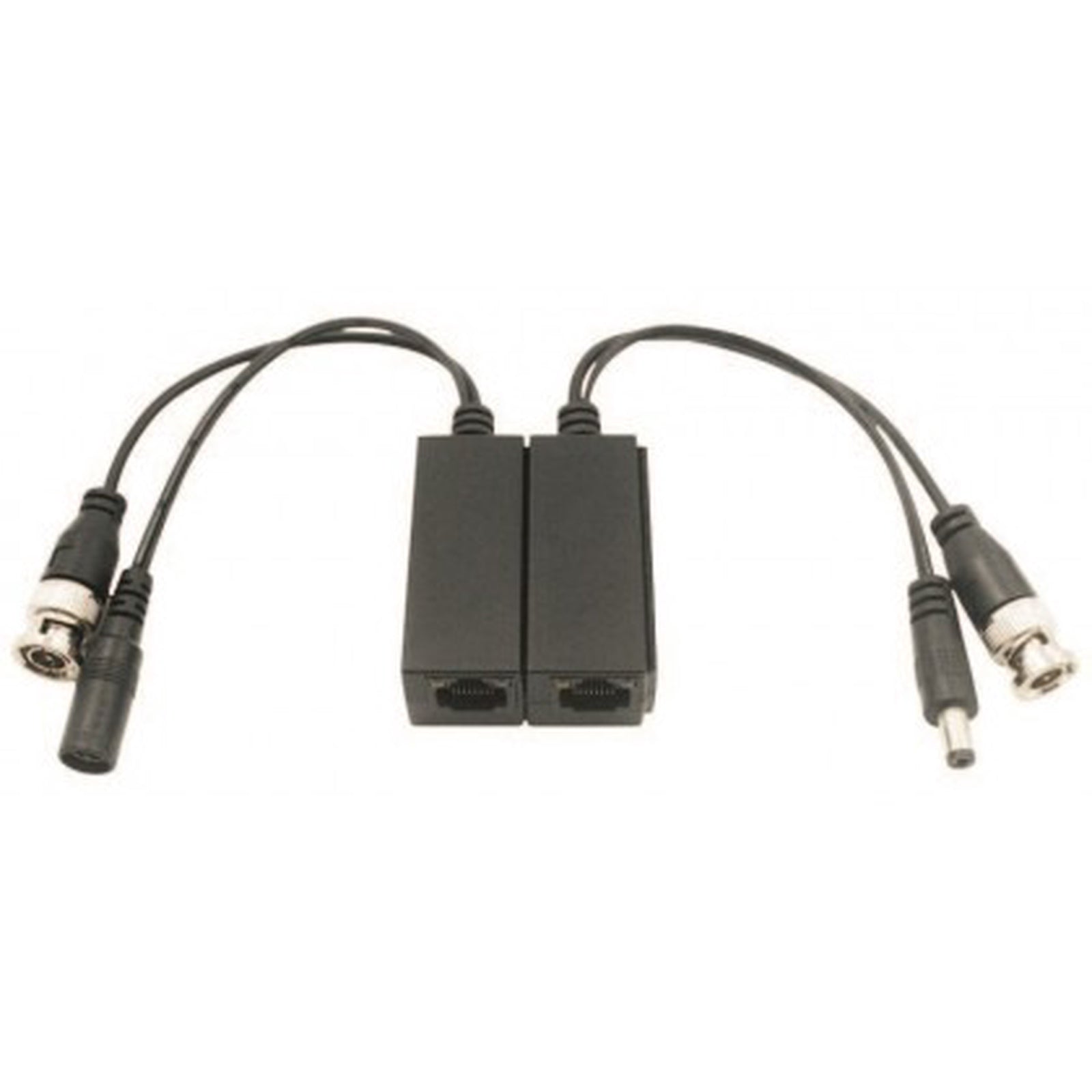 Haydon Single Channel Balun up to 5MP Transmitter & Receiver Pack
