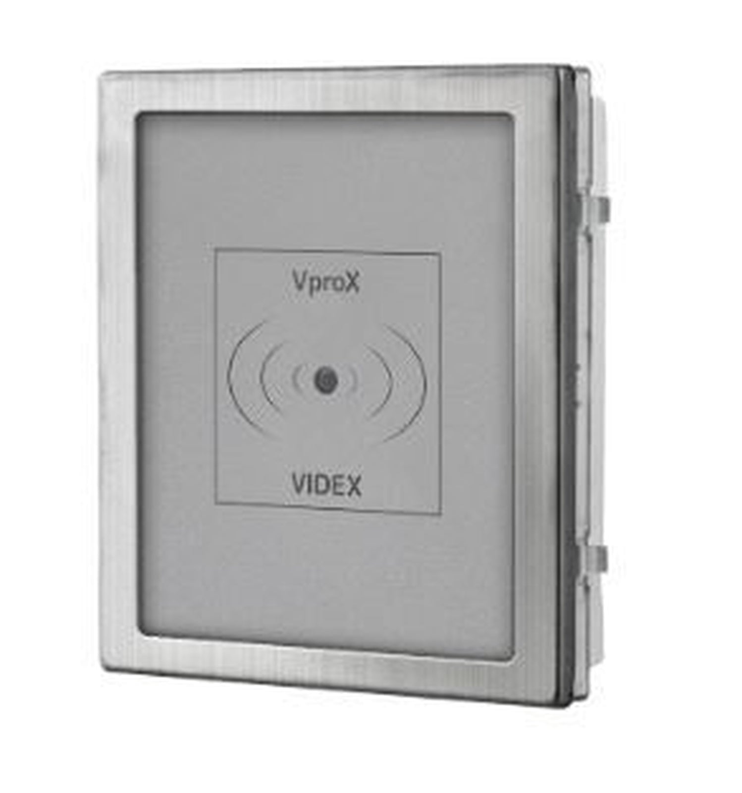 Videx 4000 Series Proximity Reader Module Matt Stainless Steel