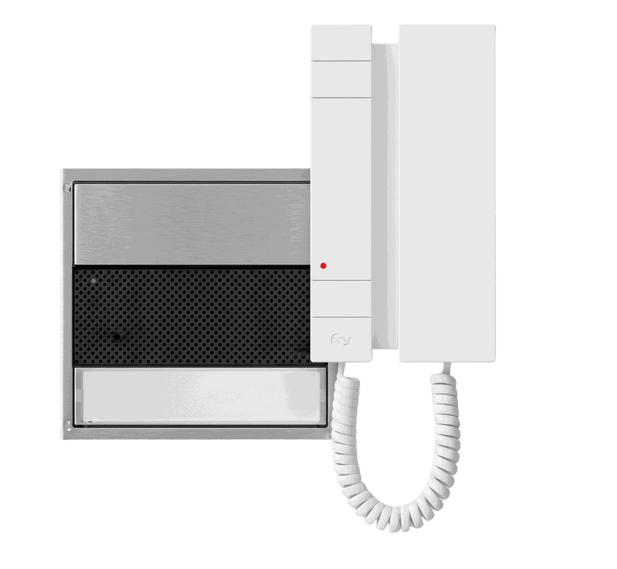 Comelit 4 User Surface Ultra Audio 2-Wire Kit with Keypad