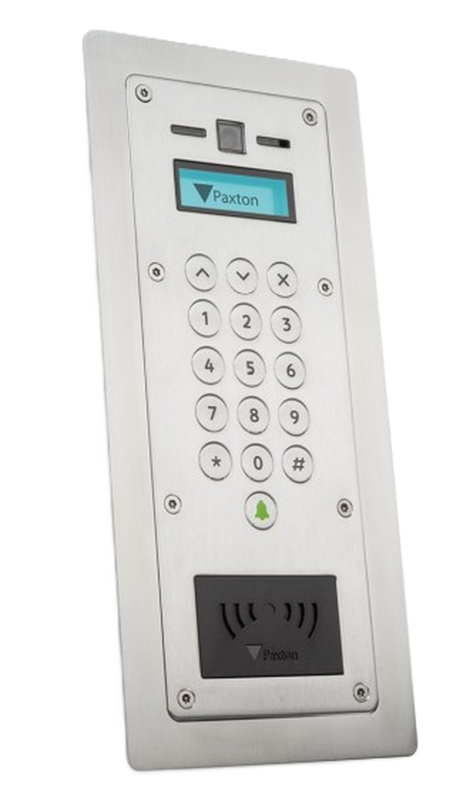 Paxton Net2 Entry VR Panel Flush Mount