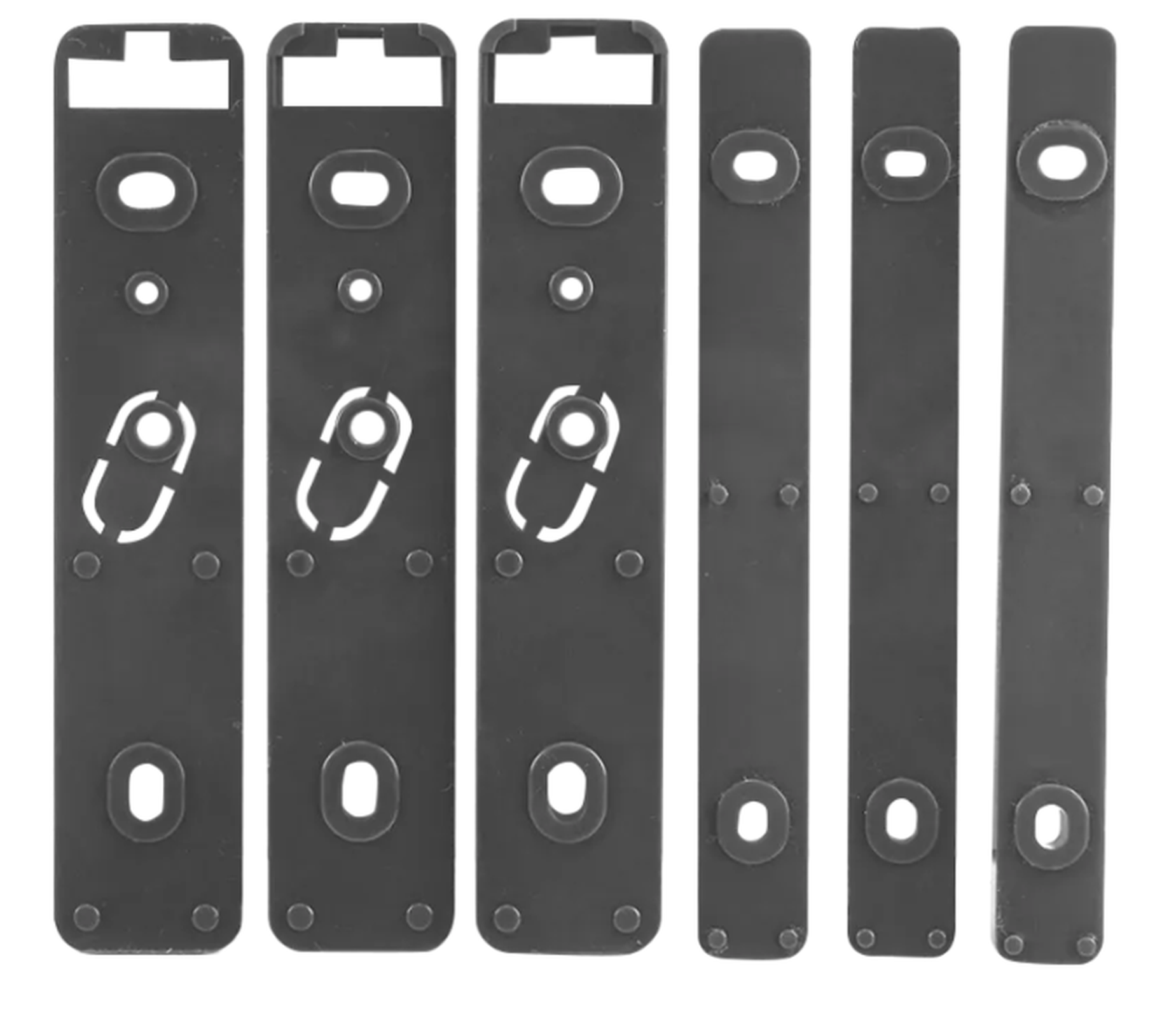 Pyronix Spacer Kit Grey for MC1Z Contacts/Shocks