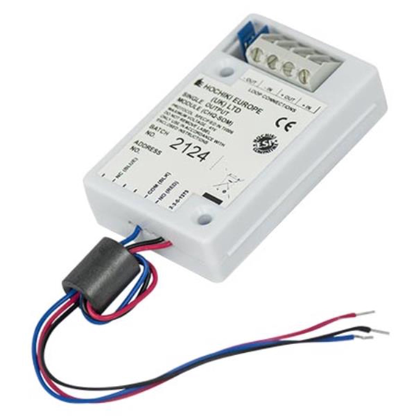 Hochiki Single Output Module