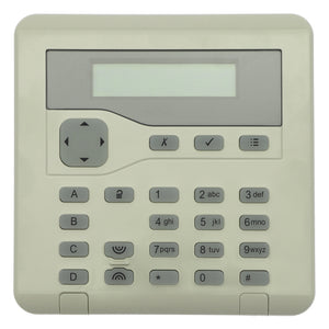 Eaton KEY-KP01 Surface Mounted Keypad with prox reader