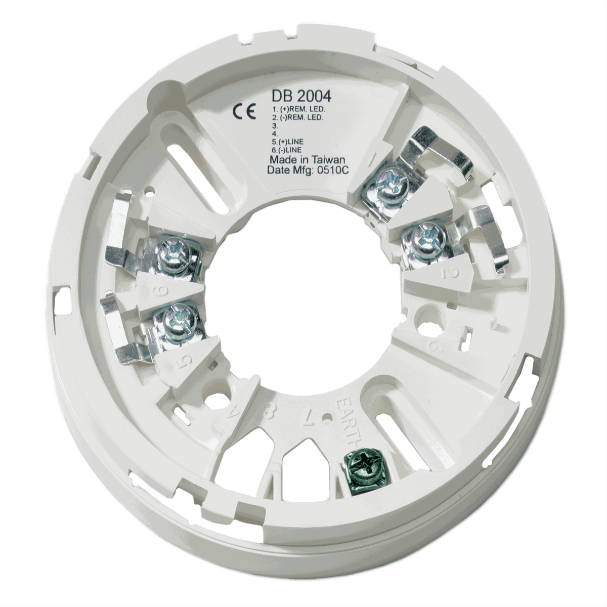 Aritech DB2004 Deep Point Detector Base 100 mm - JEM Systems UK