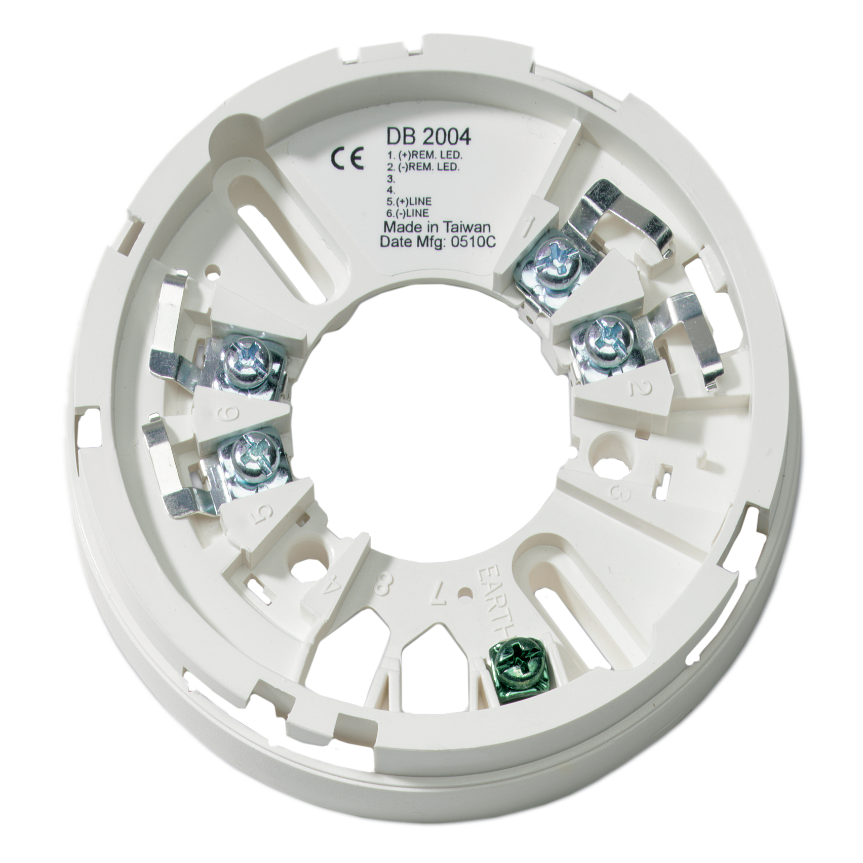 Aritech DB2004 Deep Point Detector Base 100 mm - JEM Systems UK