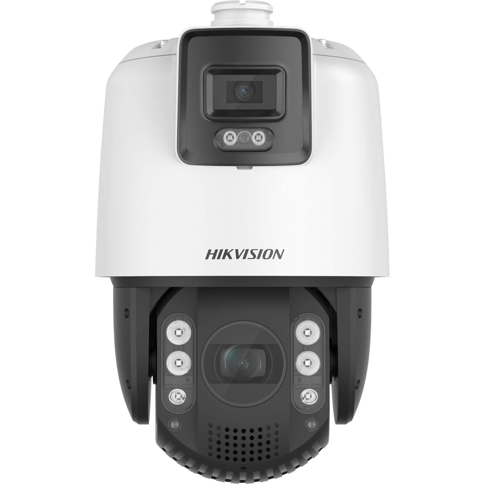 Hikvision TandemVu 7-inch 4MP 32X Colorful & IR Network Speed Dome
