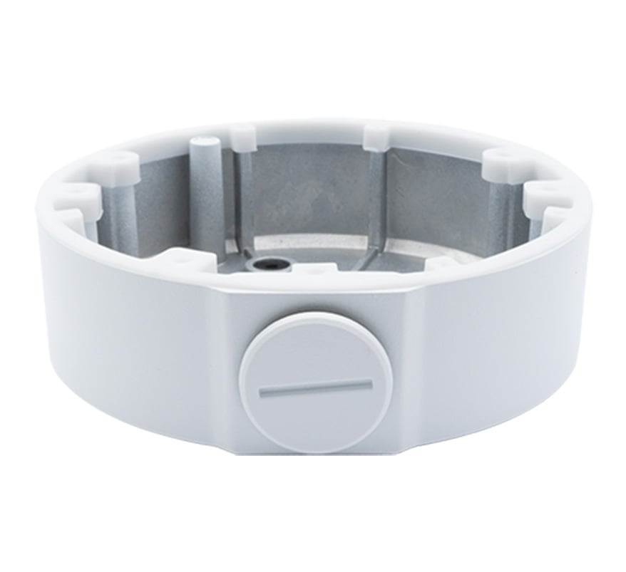 ESP HDview IP 5MP Dome Camera Deep Base White (DBW4) - JEM Systems UK