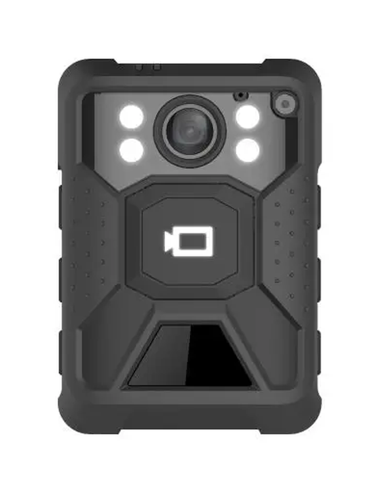 Hikvision 1080p HD Linux Big Button 4G/WIFi Body Camera + 32GB Storage
