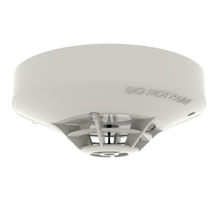 Hochiki DCD-CE3 Conventional Combined Heat Detector 90°C - Ivory Case - JEM Systems UK