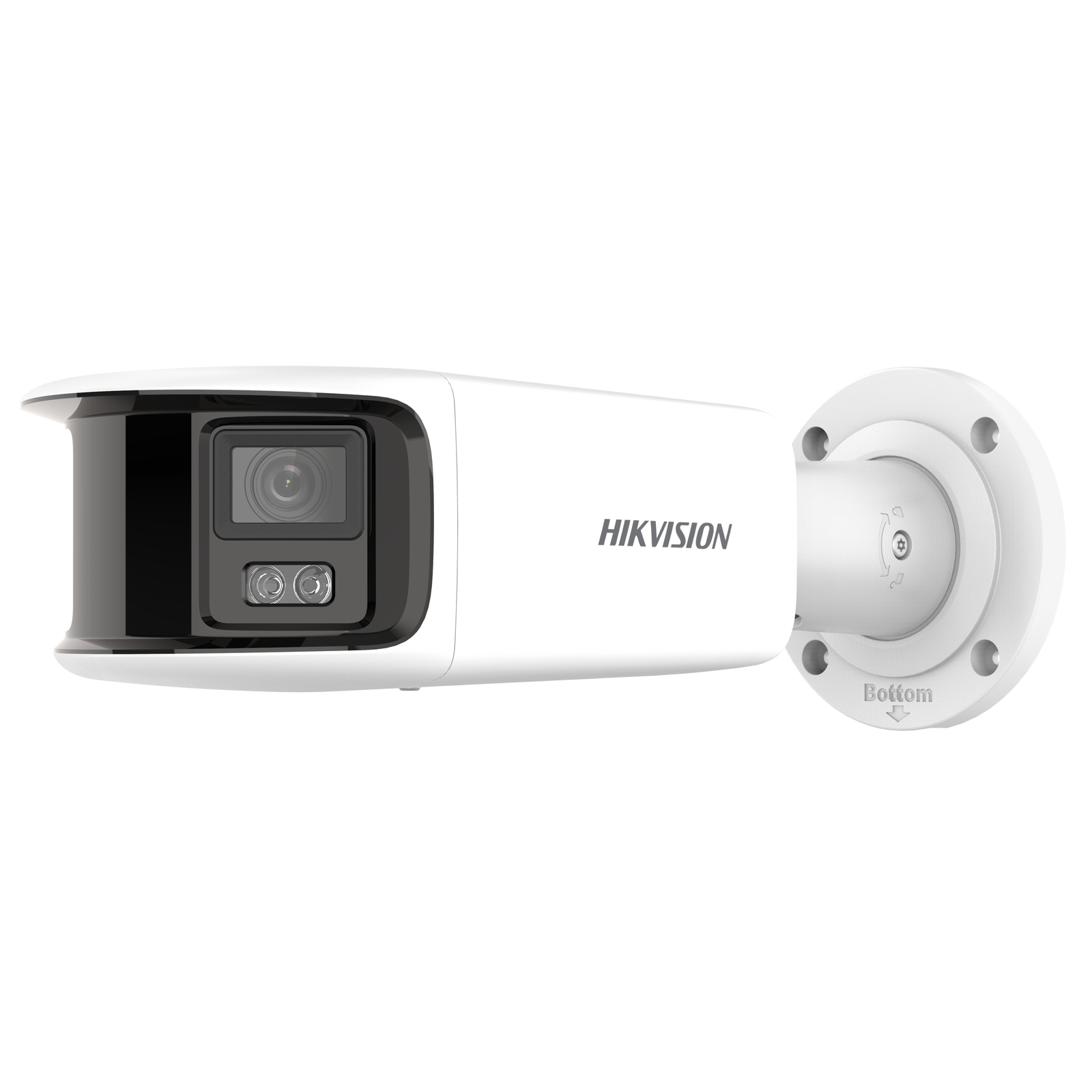 Hikvision 8MP Panoramic ColorVu Fixed Bullet Network Camera