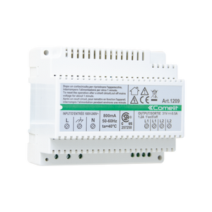 Comelit Simplebus2 Video Kit Power Supply Unit