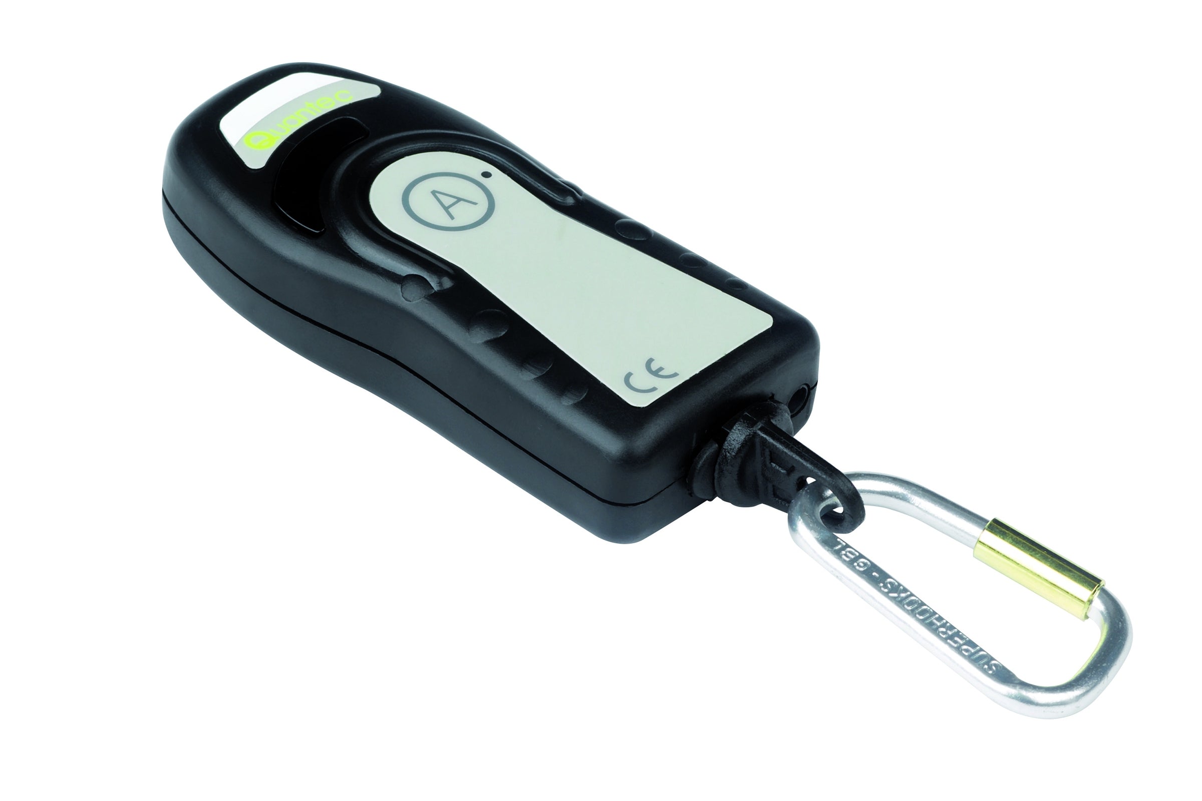 Rechargeable IR/RF Transmitter (push/pull for attack)