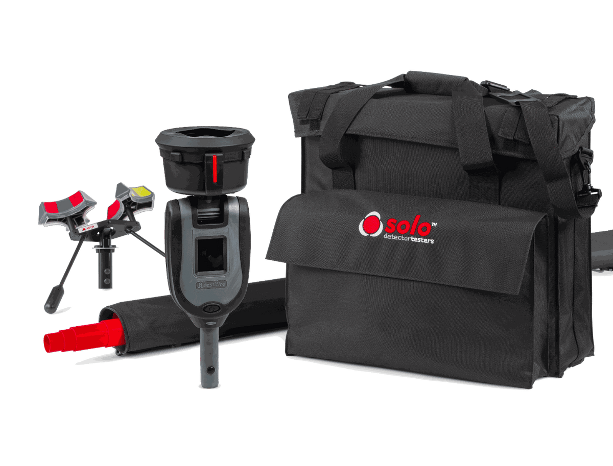 Testifire XTR2 Smoke Heat Test and Removal Kit (6m) - JEM Systems UK