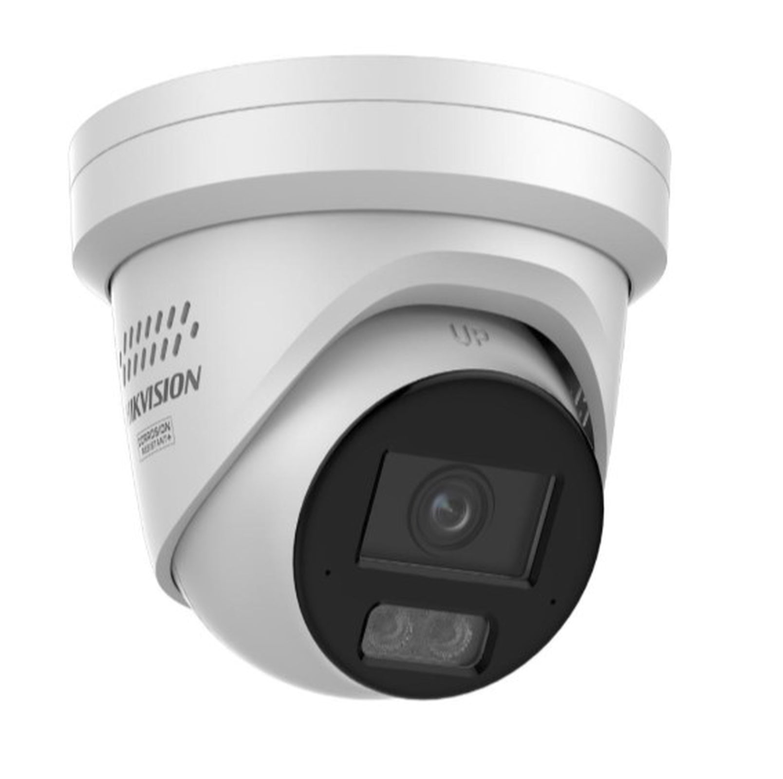 Hikvision 8MP Smart Hybrid Light with ColorVu Fixed Turret Network Camera