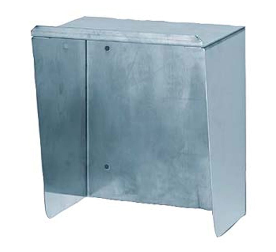 Siemens DFZ1190 Rain Hood for use in Outdoor Applications (BPZ:5302660001) - JEM Systems UK