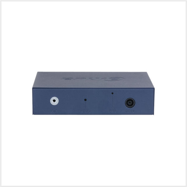 6-Port Cloud Managed Desktop Gigabit Switch with 4-Port PoE