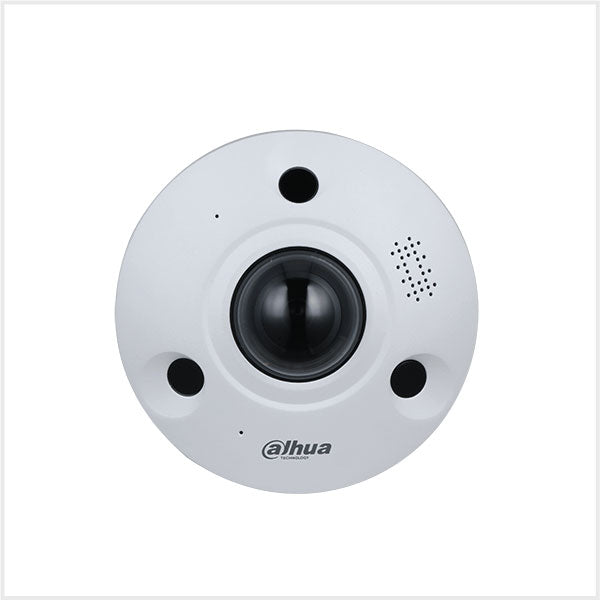 Dahua 4K IR Fisheye WizMind Network Camera