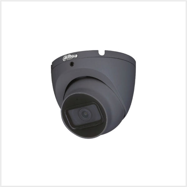 8MP Entry IR Fixed-focal Eyeball Network Camera - 2.8mm GREY