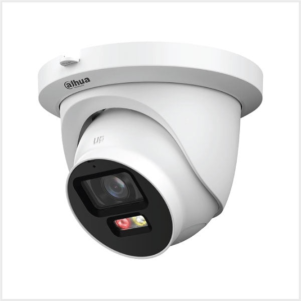 Dahua TiOC Lite 8MP IP Turret Camera 2.8mm lens