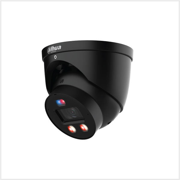 Dahua 6MP Smart Dual Light Active Deterrence Fixed-focal Eyeball WizSense TiOC Pro Network Camera