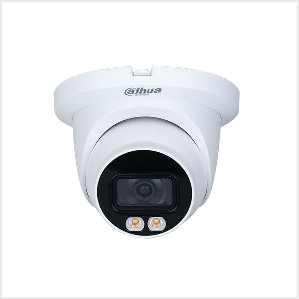 Dahua 8MP Active Deterrence Turret Camera