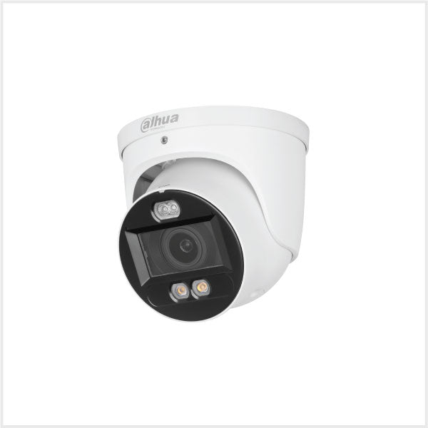 8MP Smart Dual Illumination Active Deterrence Vari-focal WizSense Network Camera