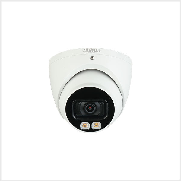 Dahua 4MP WDR Fixed Lens Turret AI Network Camera