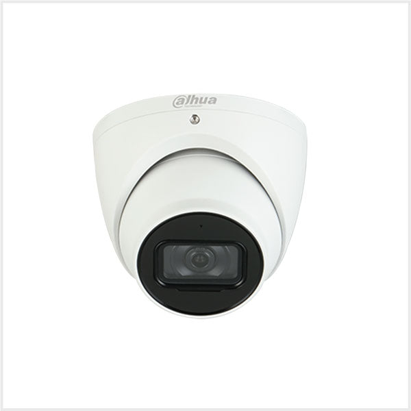 Dahua 4MP WDR IR Starlight+ WizMind Fixed Lens Turret Network Camera