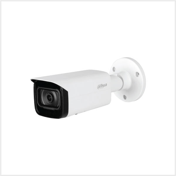 Dahua 4MP IR Fixed-focal Bullet WizMind Network Camera, PAL