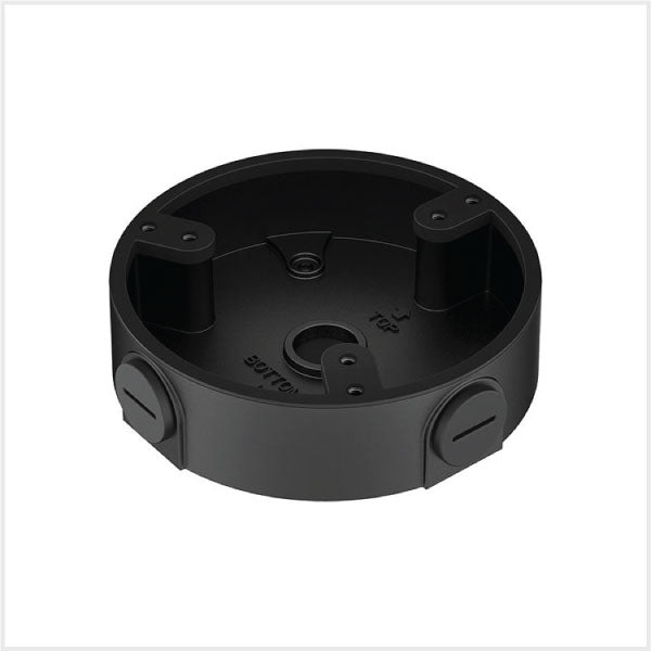 Junction Box Black PFA137-B