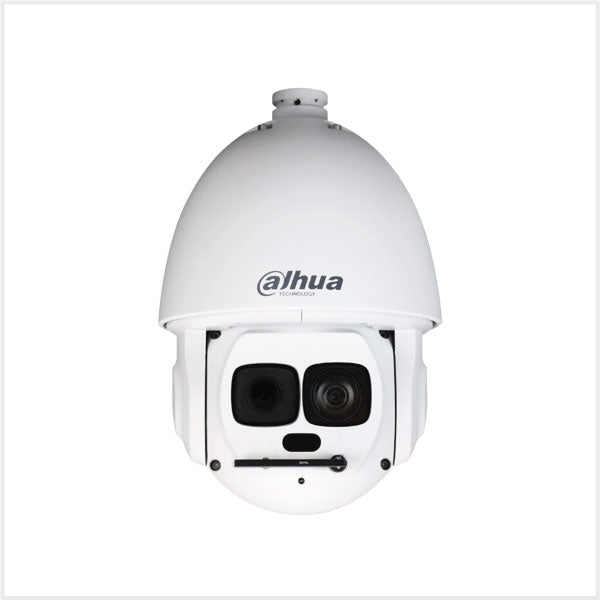 Dahua 4MP 45x Optical Zoom Starlight IR WizSense Network PTZ Camera
